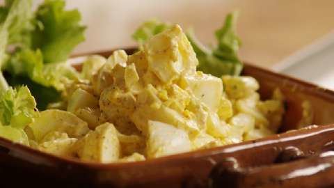 Egg salad Egg Salad Recipes Allrecipescom