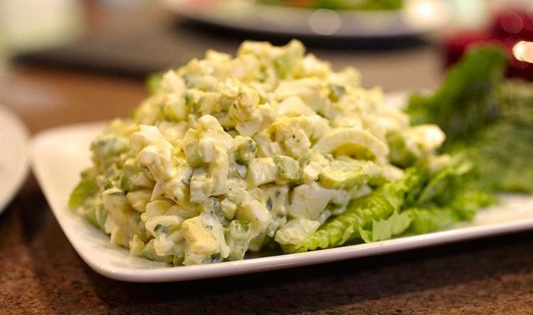 Egg salad Egg Salad Recipe Incredible Egg