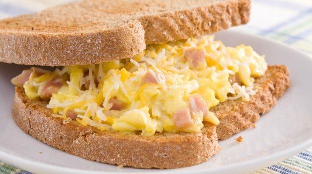 Egg sandwich Seize the Morning 5 Best Egg Sandwich Recipes for Breakfast NDTV Food
