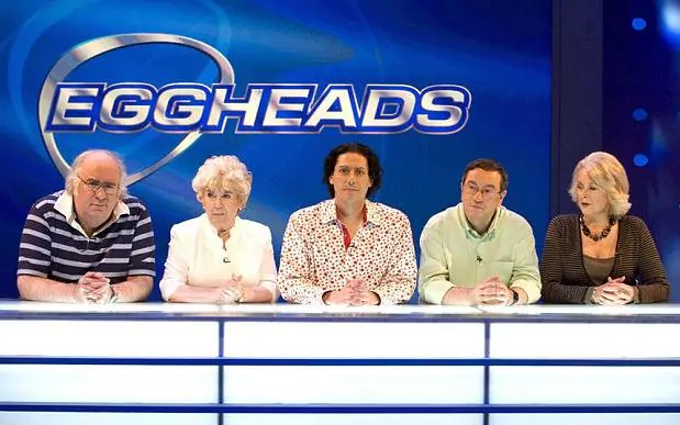 Eggheads (TV series) Why I hate the Eggheads
