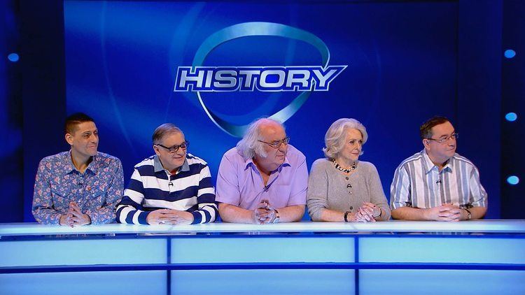 Eggheads (TV series) BBC Two Eggheads Series 16