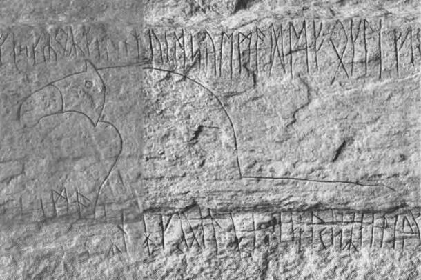 Eggja stone Rare 9th Century Tools Discovered under Norwegian Garden Revealing