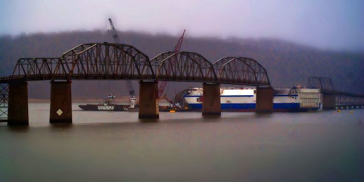 Eggner's Ferry Bridge