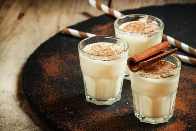 Eggnog 10 Things You Might Not Know About Eggnog Mental Floss