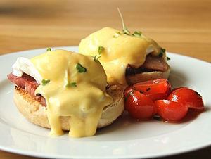 Eggs Benedict httpsuploadwikimediaorgwikipediacommonsthu