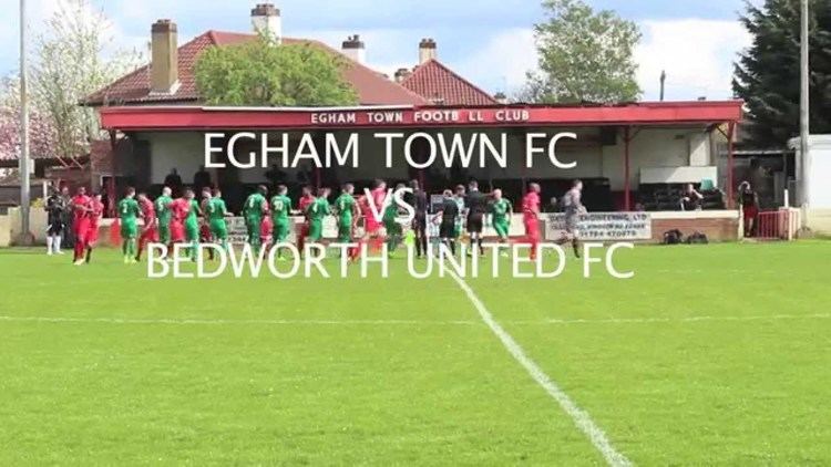 Egham Town F.C. Egham Town vs Bedworth United highlights 25th April 2015 YouTube