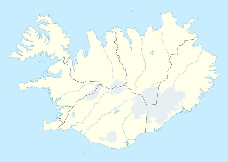 Egilsstaðir Airport