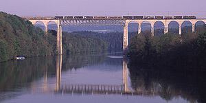 Eglisau railway bridge httpsuploadwikimediaorgwikipediacommonsthu