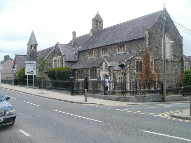 Eglwys Sant Ioan, Carmarthen