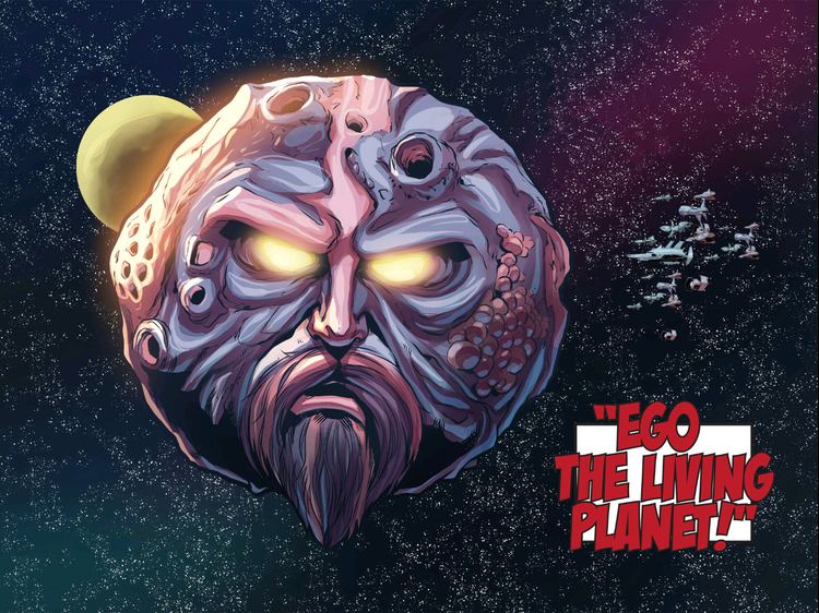 Ego the Living Planet Exclusive Guardians of the Galaxy 2 will feature one of Marvel39s