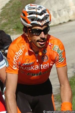 Egoi Martínez Egoi Martinez faces retirement says cycling has given far more to