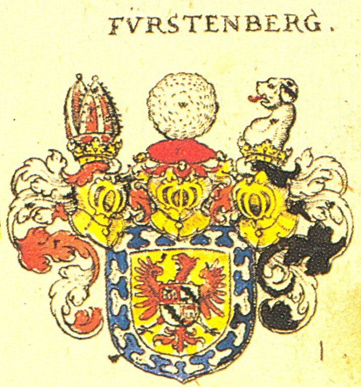 Egon VIII of Furstenberg-Heiligenberg