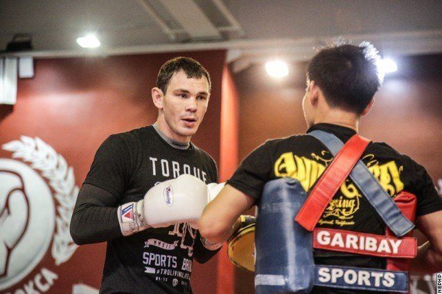 Egor Mekhontsev Photos Egor Mekhontsev Putting in Work For Return Boxing News