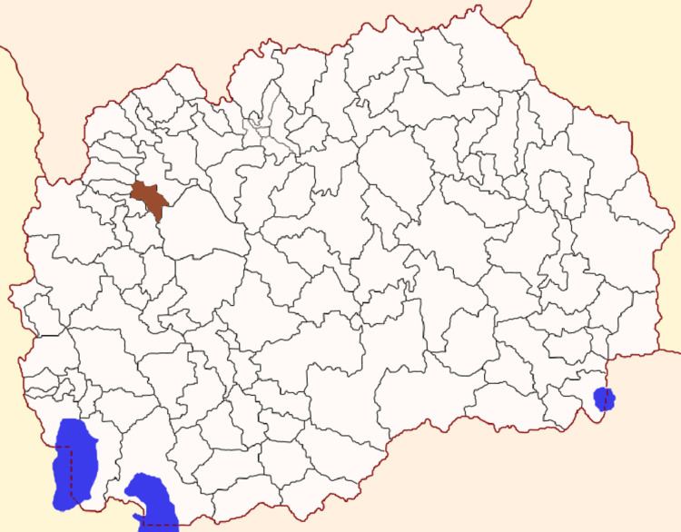 Čegrane Municipality