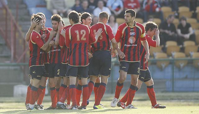 Egri FC Az Egri FC joncknt kezdte feljutknt zrja a szezont NSO