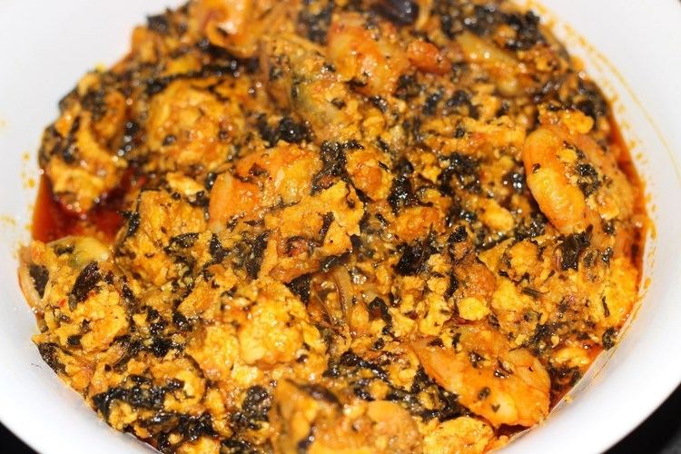 Egusi How to make Egusi Soup Nigerian Food Egusi Stew YouTube