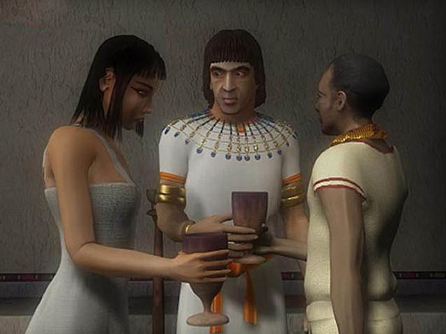 Egypt 2 Egypt II The Heliopolis Prophecy gt iPad iPhone Android Mac amp PC