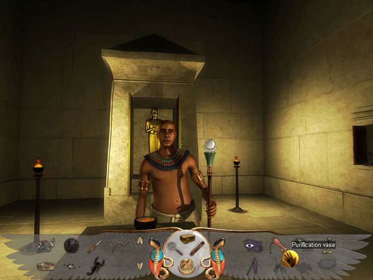 Egypt 3 Egyptian Prophecy The Fate of Ramses Windows Games Downloads