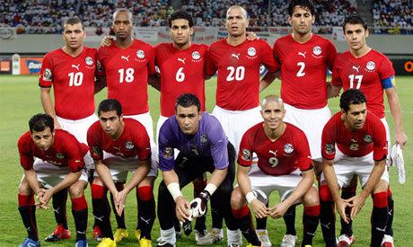 Egypt national football team Opposition Watch Meet the Pharaohs of Egypt Ghanasoccernetcom