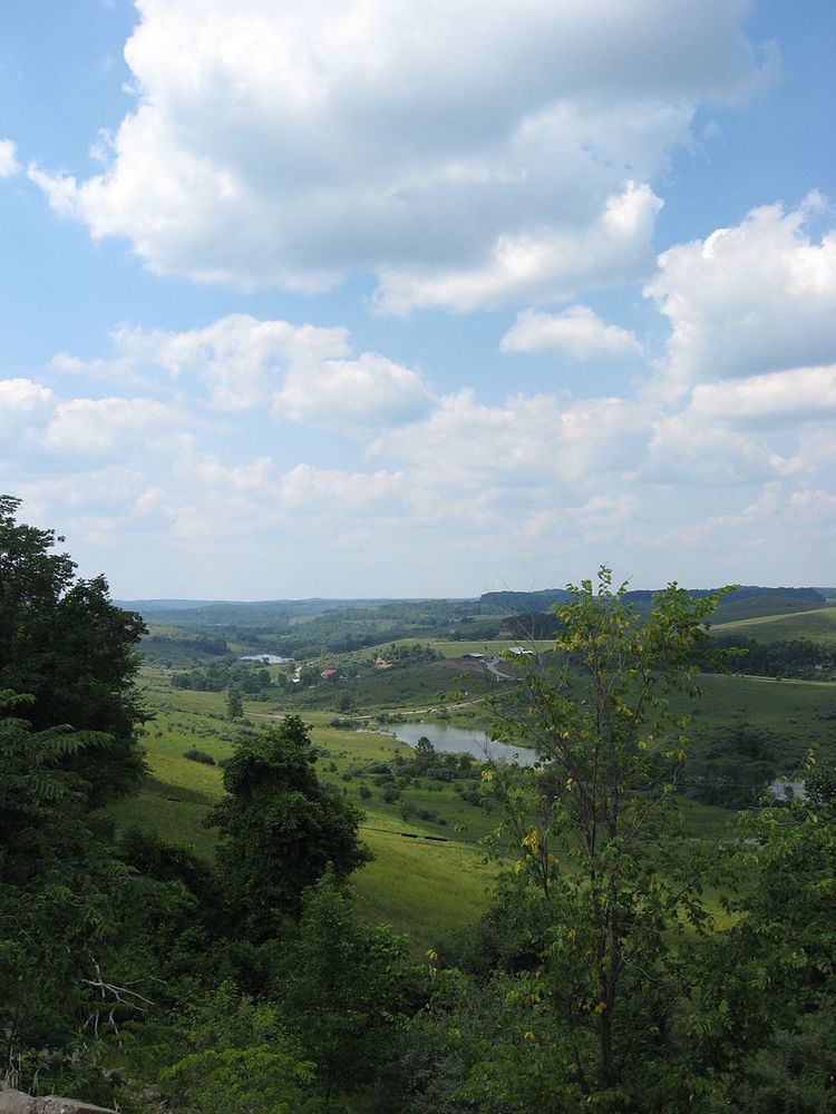 Egypt Valley Wildlife Area