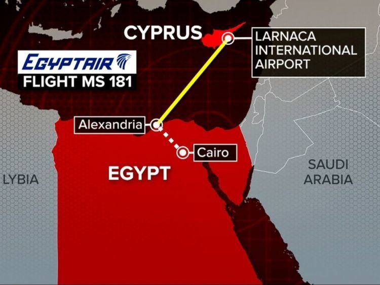 EgyptAir Flight 181 See the Harrowing Escape From the Cockpit of Hijacked EgyptAir