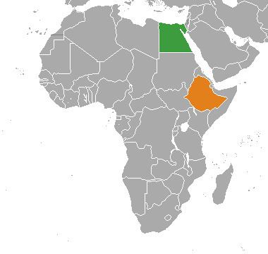 Egypt–Ethiopia relations