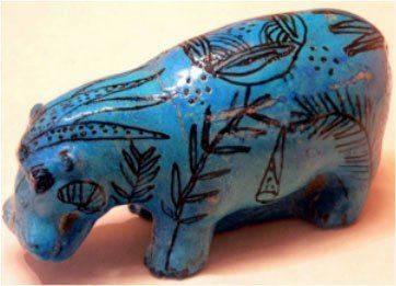 Egyptian blue Egyptian Blue The Oldest Known Artificial Pigment Ancient Origins