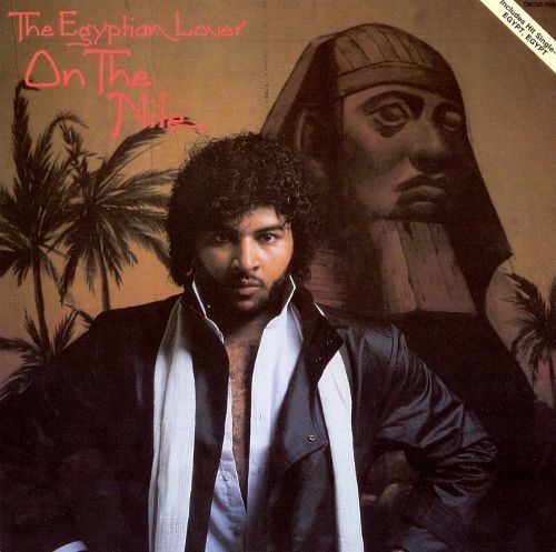 Egyptian Lover The Egyptian Lover Biography History AllMusic