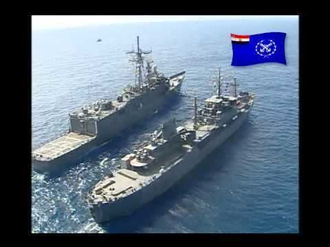 Egyptian Navy Egyptian Navy in Action YouTube