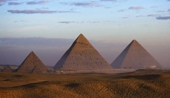 Egyptian pyramids Egyptian Pyramids Ancient History HISTORYcom