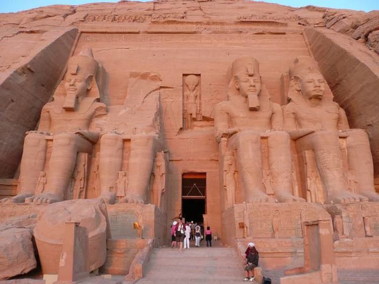 Egyptian sun temple wwwonthegotourscomrepositorySunChasingItinerar
