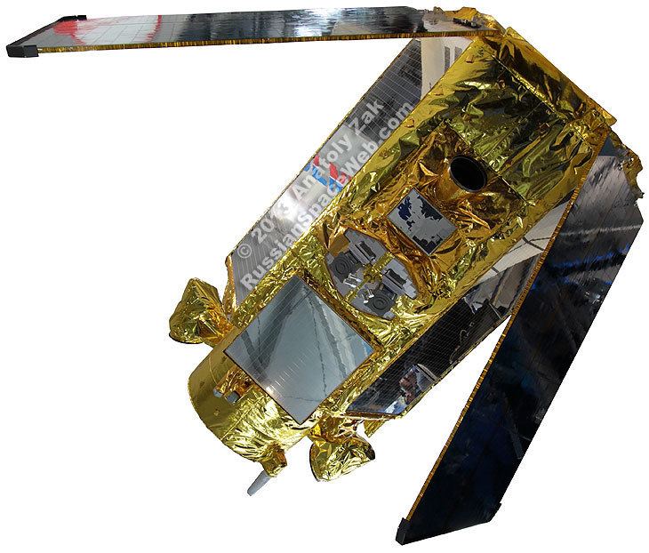 EgyptSat 2 Russia launches spy satellite for Egypt