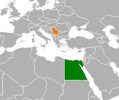 Egypt–Serbia relations