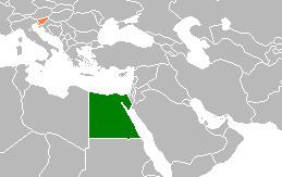 Egypt–Slovenia relations