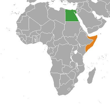Egypt–Somalia relations