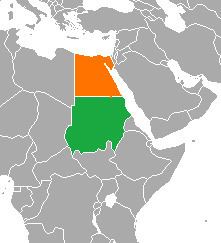 Egypt–Sudan relations