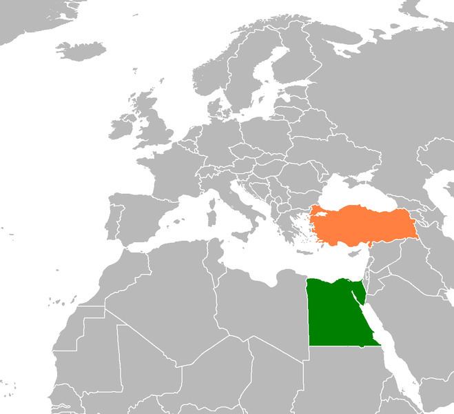 Egypt–Turkey relations