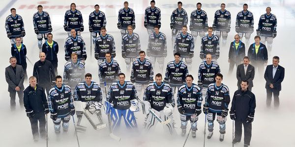 EHC Black Wings Linz HCBfansnet Portale tifosi dell39Hockey Club Bolzano