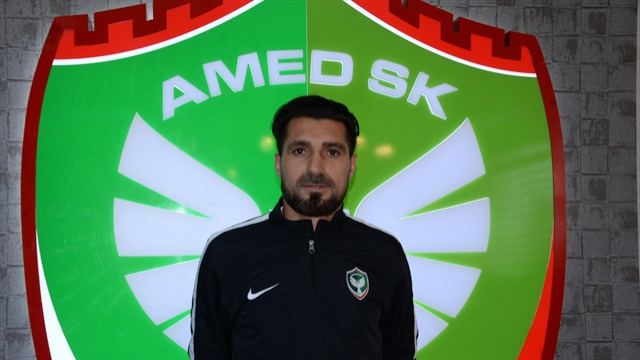 Şehmus Özer Kaybeden Amedspor39un Futbolcusu ehmus zer Kimdir