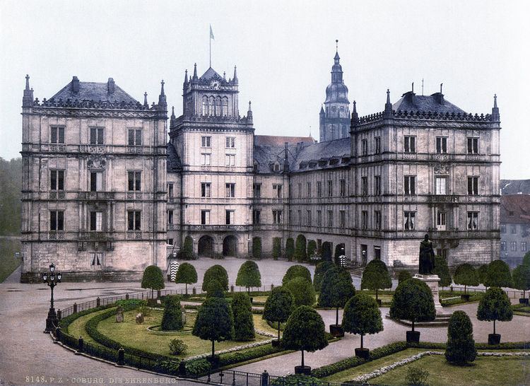 Ehrenburg Palace
