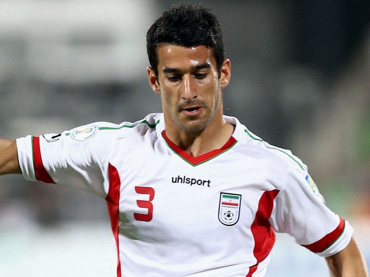 Ehsan Hajsafi Ehsan Hajsafi Iran Player Profile Sky Sports Football