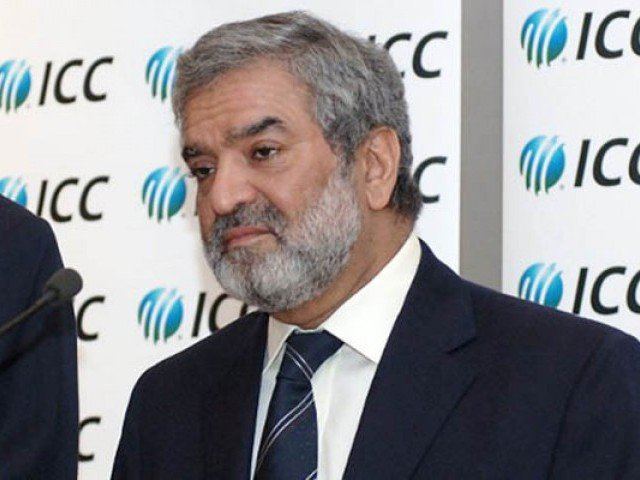 Ehsan Mani Former ICC chief Ehsan Mani fears for games future The Express