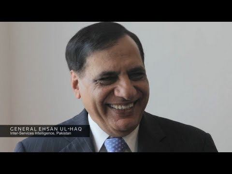 Ehsan ul Haq Ehsan ulHaq Pakistans former intelligence chief reflects on Bin