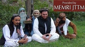 Ehsanullah Ehsan (Taliban spokesman) 6531jpg