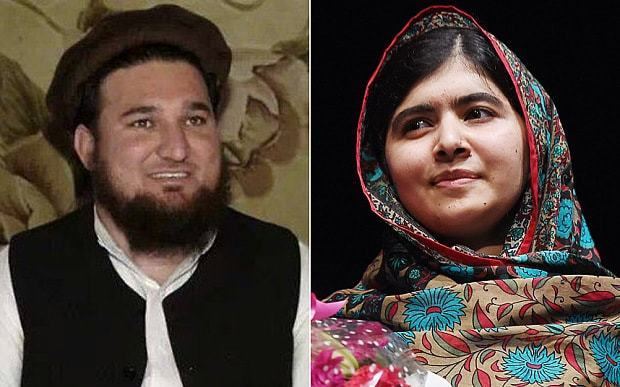 Ehsanullah Ehsan (Taliban spokesman) Taliban commander caught networking on LinkedIn Telegraph