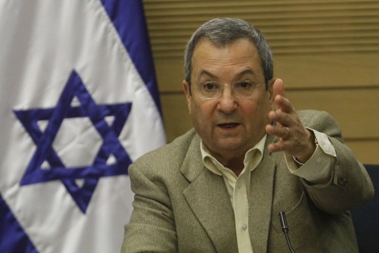 Ehud Barak Only the government will decide on Iran strike defense