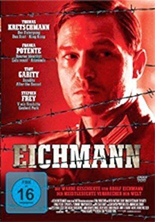 Eichmann (film) Eichmann Amazonde Thomas Kretschmann Troy Garity Franka Potente