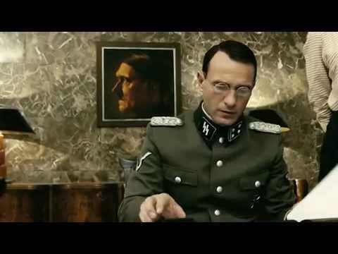 Eichmann (film) Eichmann Official Trailer YouTube