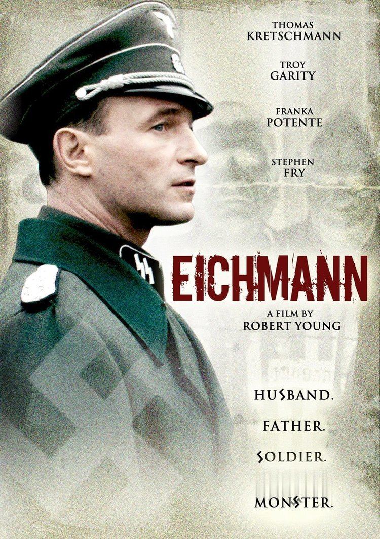 Eichmann (film) Amazoncom Eichmann Thomas Kretschmann Troy Garity Franka