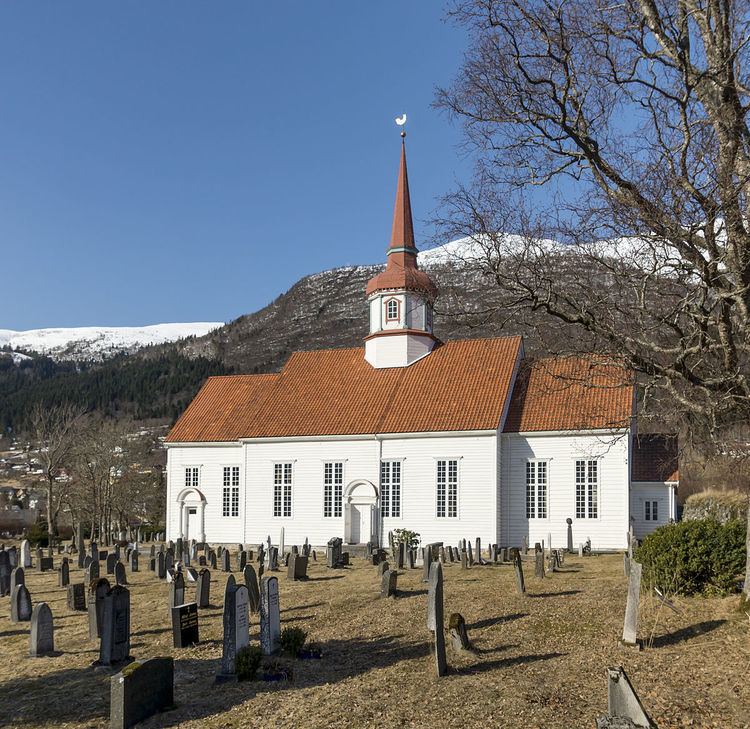 Eid Church (Nordfjord)